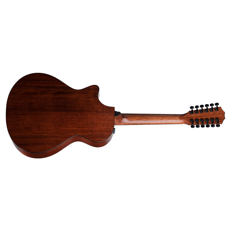 Taylor 362ce Acoustic Electric Guitar Shaded Edge Burst Talentz
