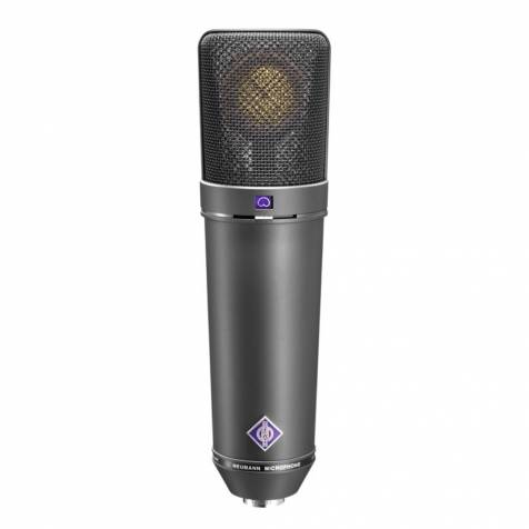 neumann condenser mic Oman u87