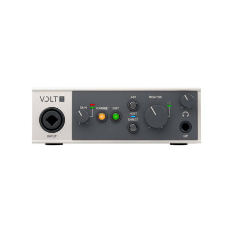 Universal Audio Volt 1 USB-C Audio Interface