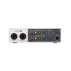 Universal Audio Volt 2 USB-C Audio Interface