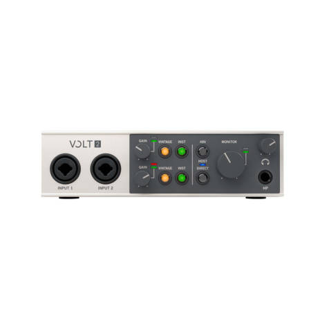 Universal Audio Volt 2 USB-C Audio Interface