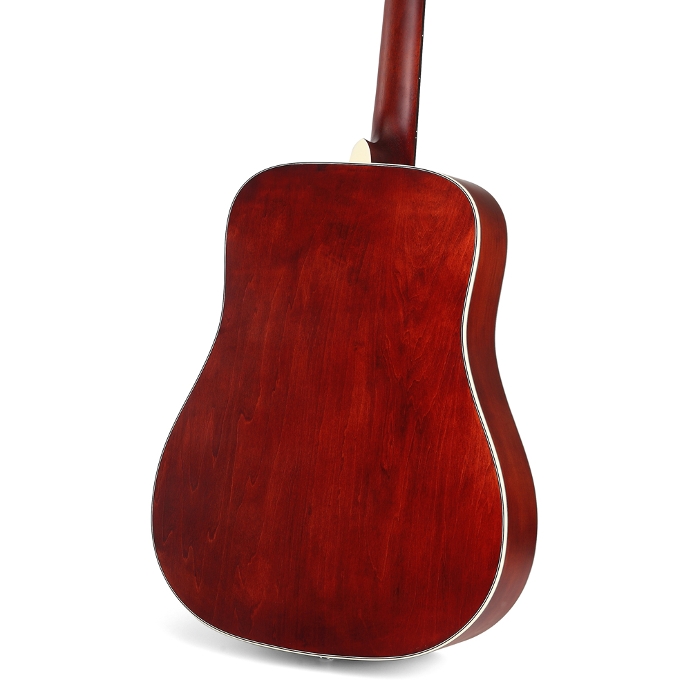 Sx sd204 acoustic guitar discount