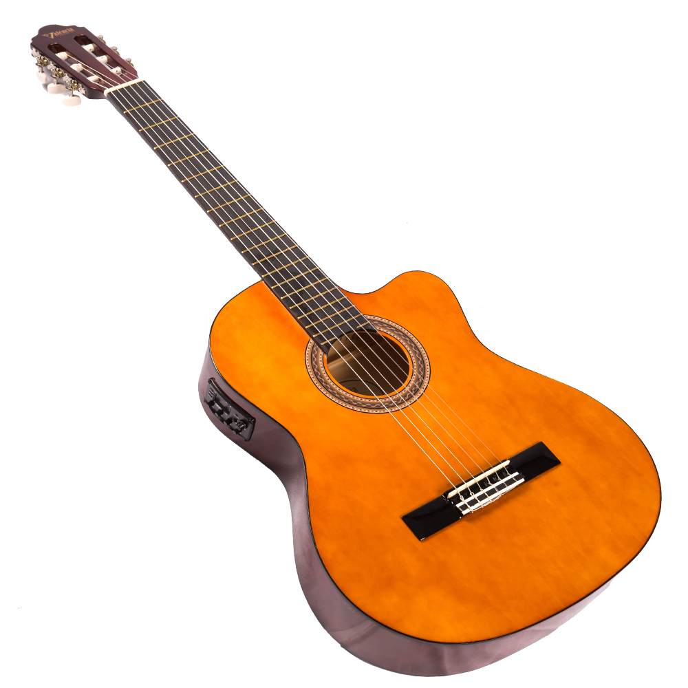 The Nylon String Guitar – Valencia Guitars