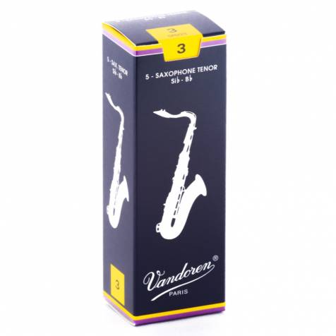 Vandoren Tenor Sax Reeds