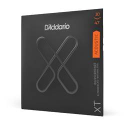 D'addario XTABR1047 Strings > Guitar Strings Oman