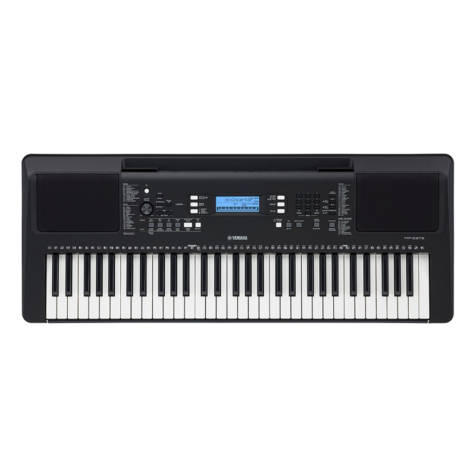 Yamaha PSR-E373 61-Key Digital Keyboard