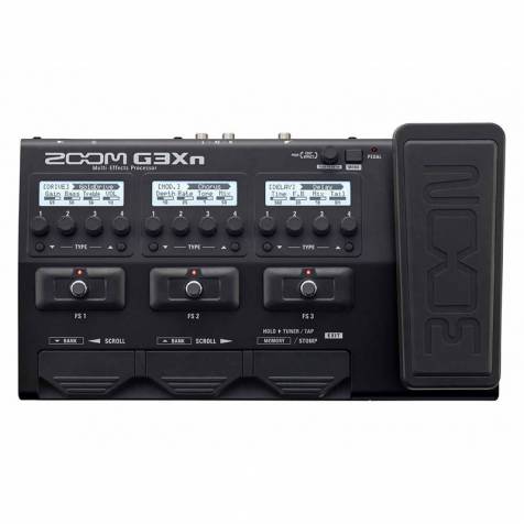 Zoom G3XN