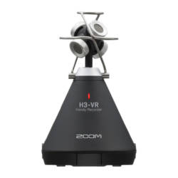 Zoom H3-VR 360° VR Audio Recorder