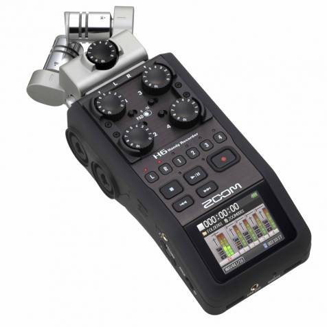 Zoom H6 for oman