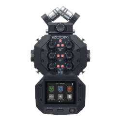 Zoom H8 8-input Handy Recorder