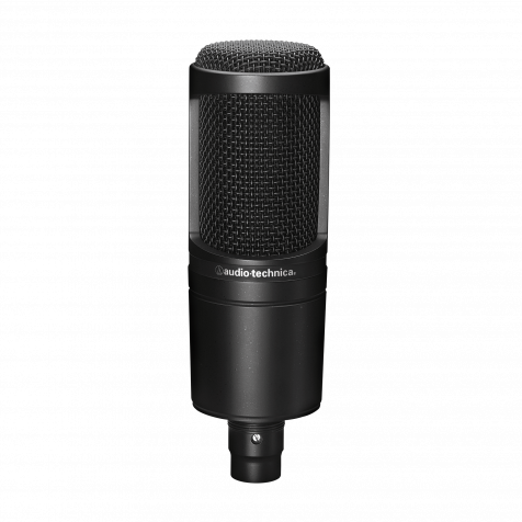 Audio technica at2020 mic