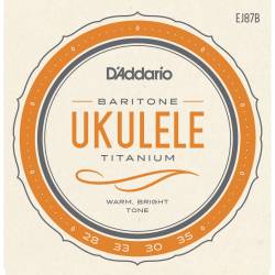 D'AddarioEJ87BUkulele Strings