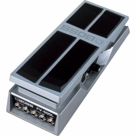 volume pedal