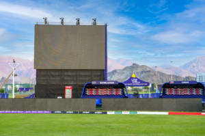 LED Screen in Muscat for T20