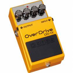 overdrive pedal