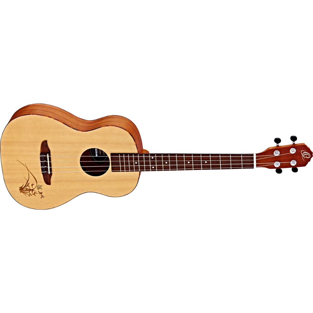 Ortega clearance baritone ukulele
